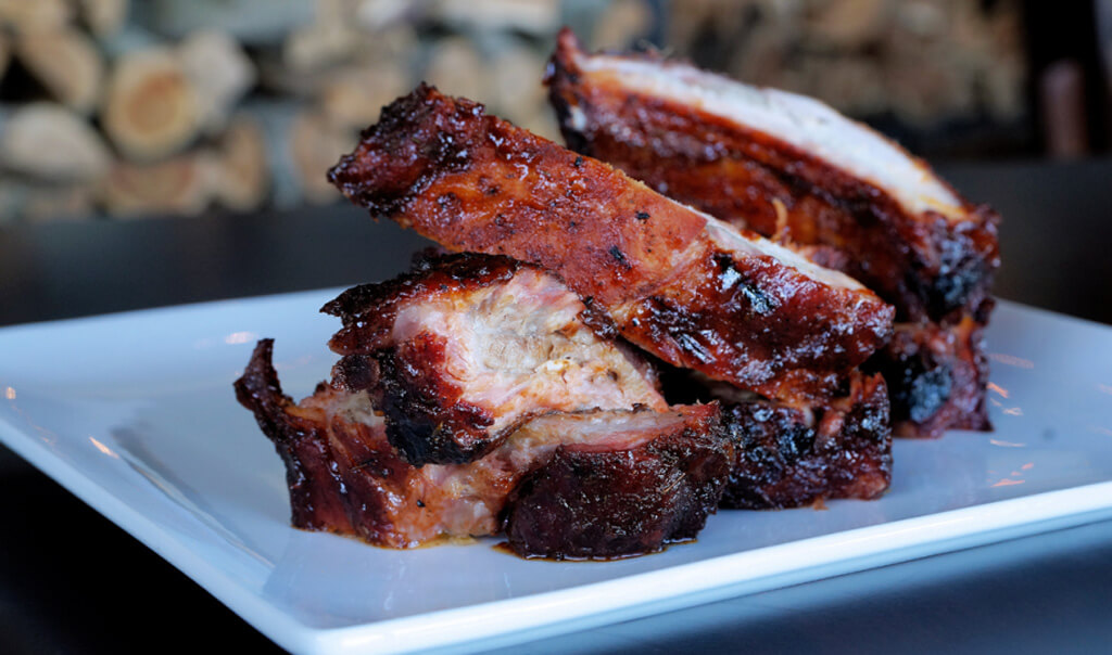 #1 BBQ In Vegas 2015!