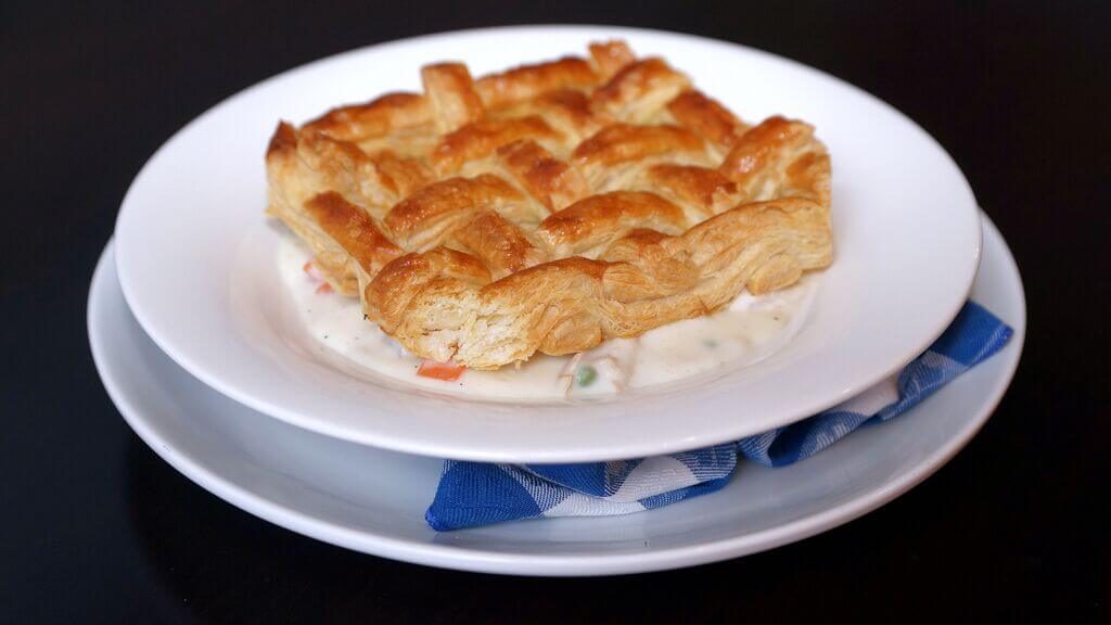 Chicken Pot Pie